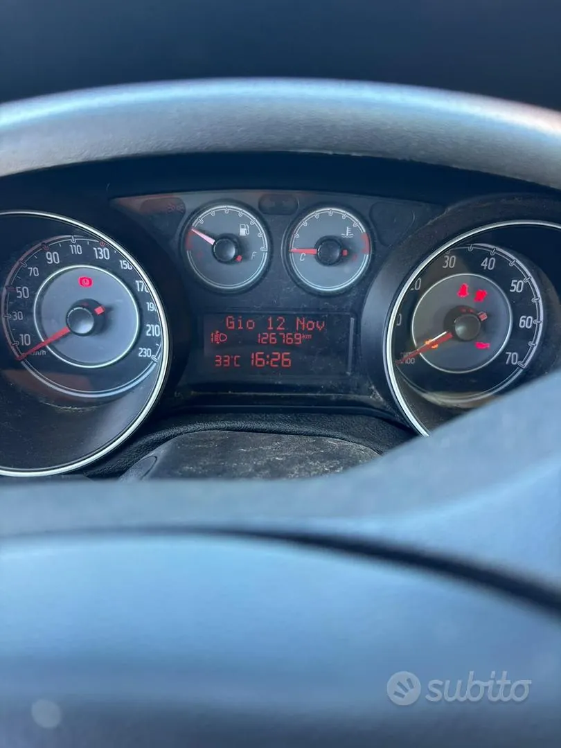 Fiat Punto