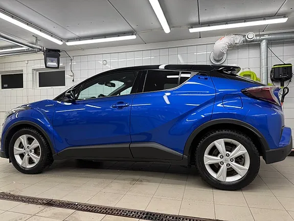 Toyota C-Hr 2019 photo 3