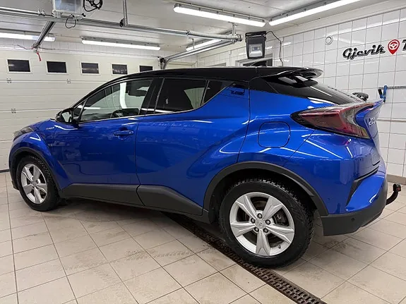 Toyota C-Hr 2019 photo 5