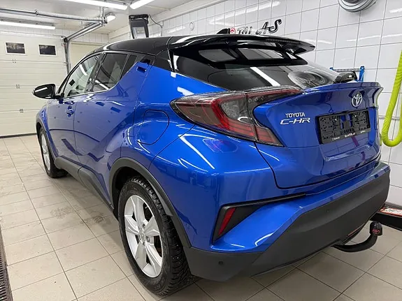 Toyota C-Hr 2019 photo 4