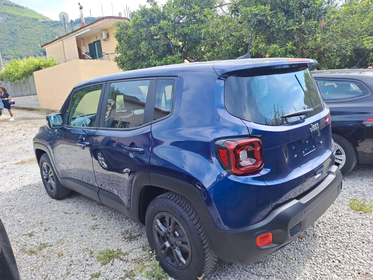 Jeep Renegade 2020 photo 4
