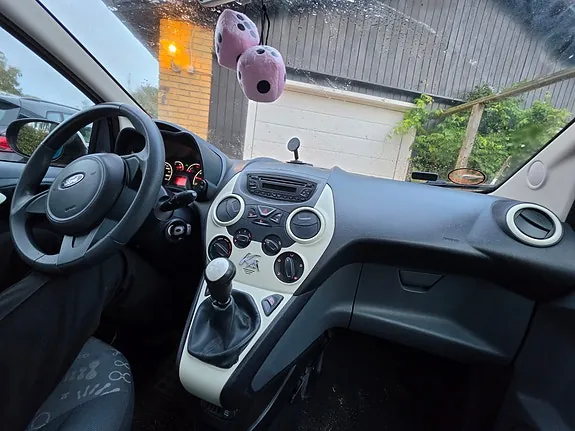 Ford Ka 2012 photo 3