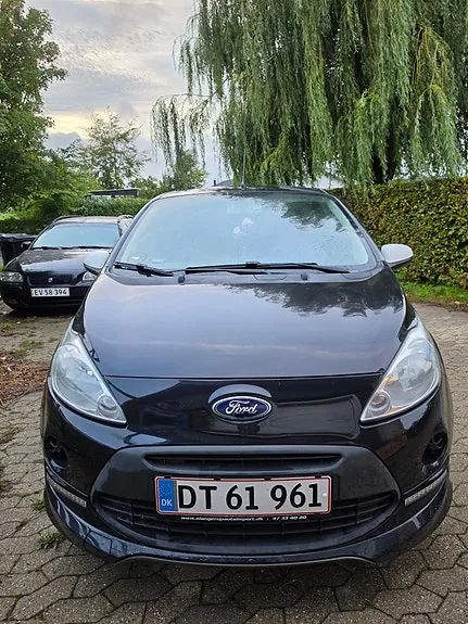 Ford Ka 2012 photo 2