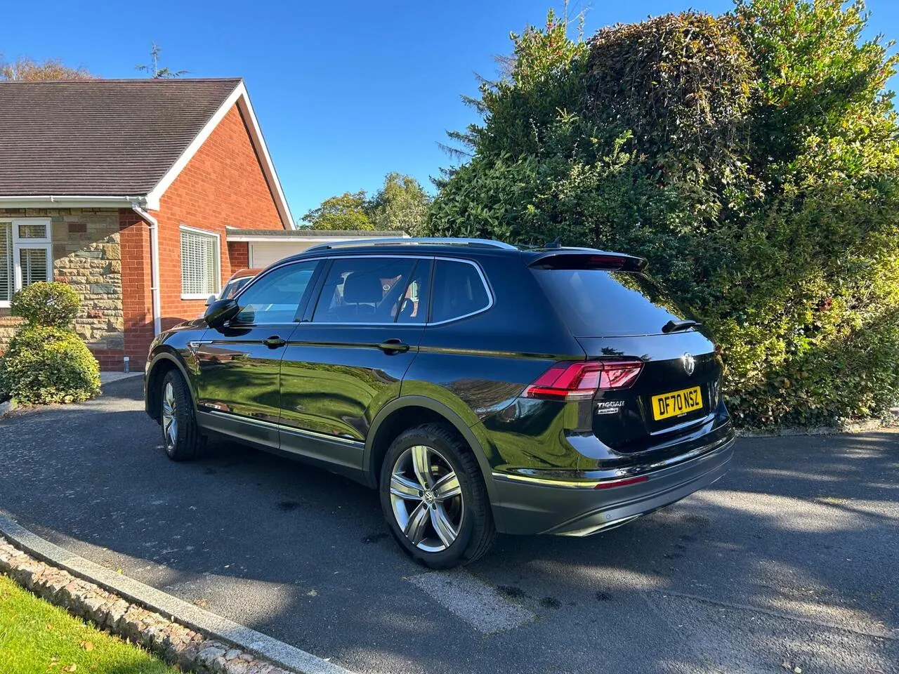 Volkswagen Tiguan Allspace 2020 photo 3