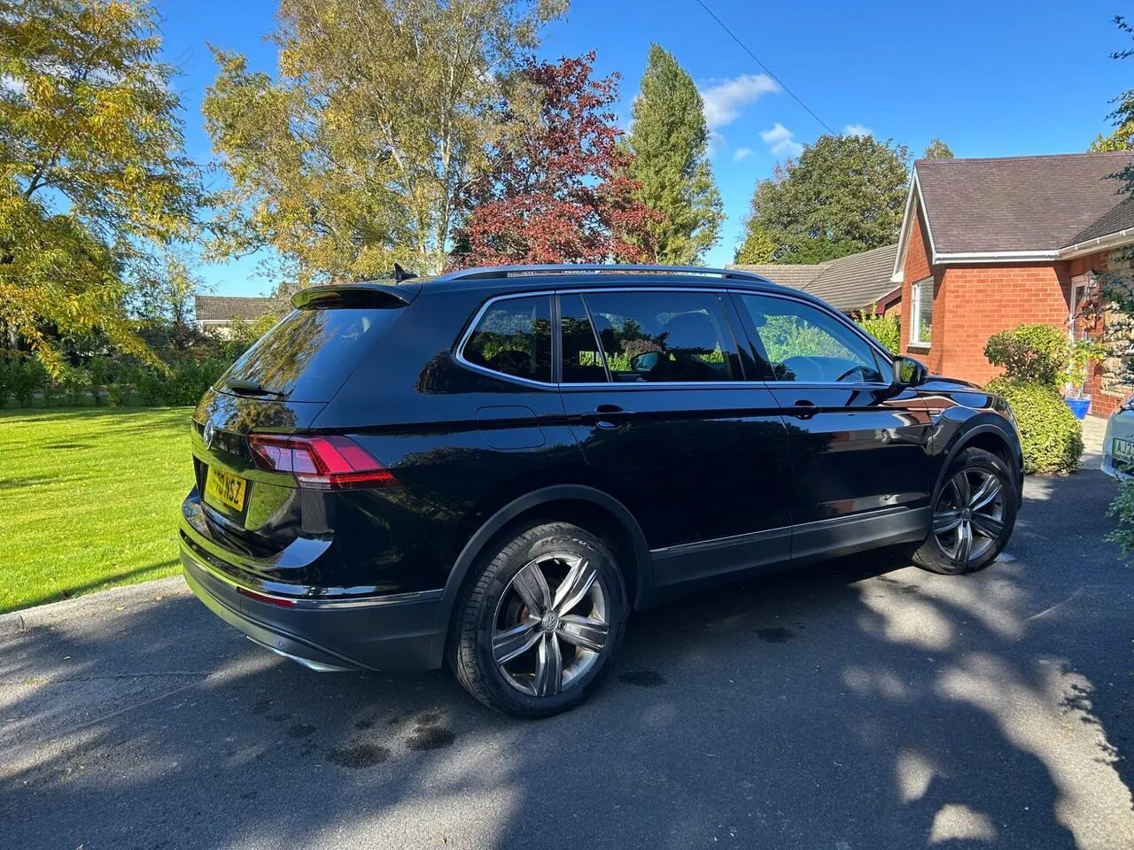 Volkswagen Tiguan Allspace 2020 photo 4