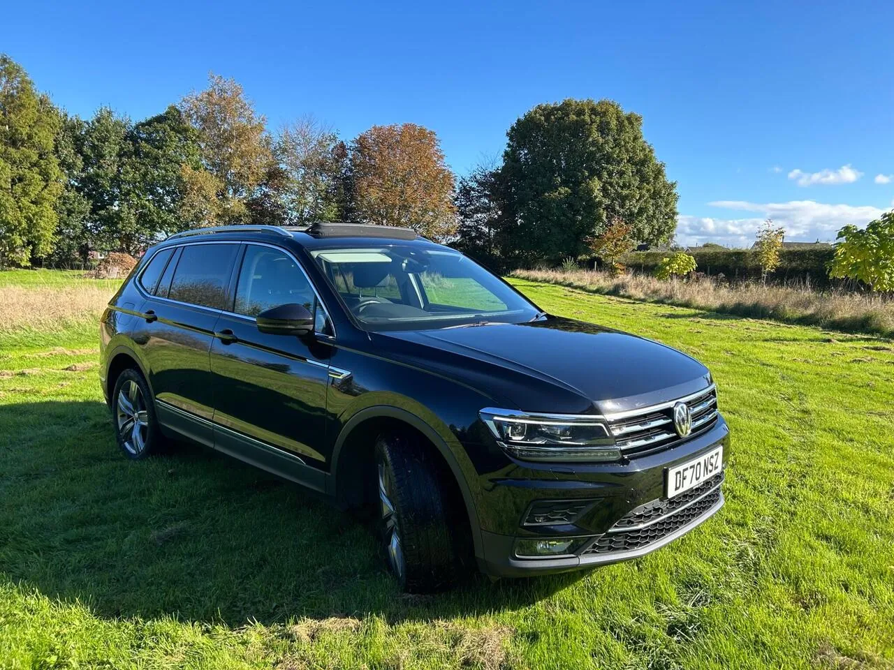 Volkswagen Tiguan Allspace 2020 photo 2