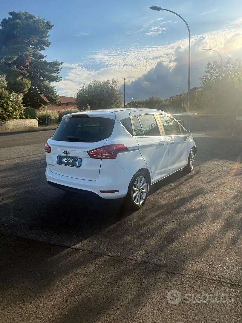 Ford B-Max 2016 photo 4