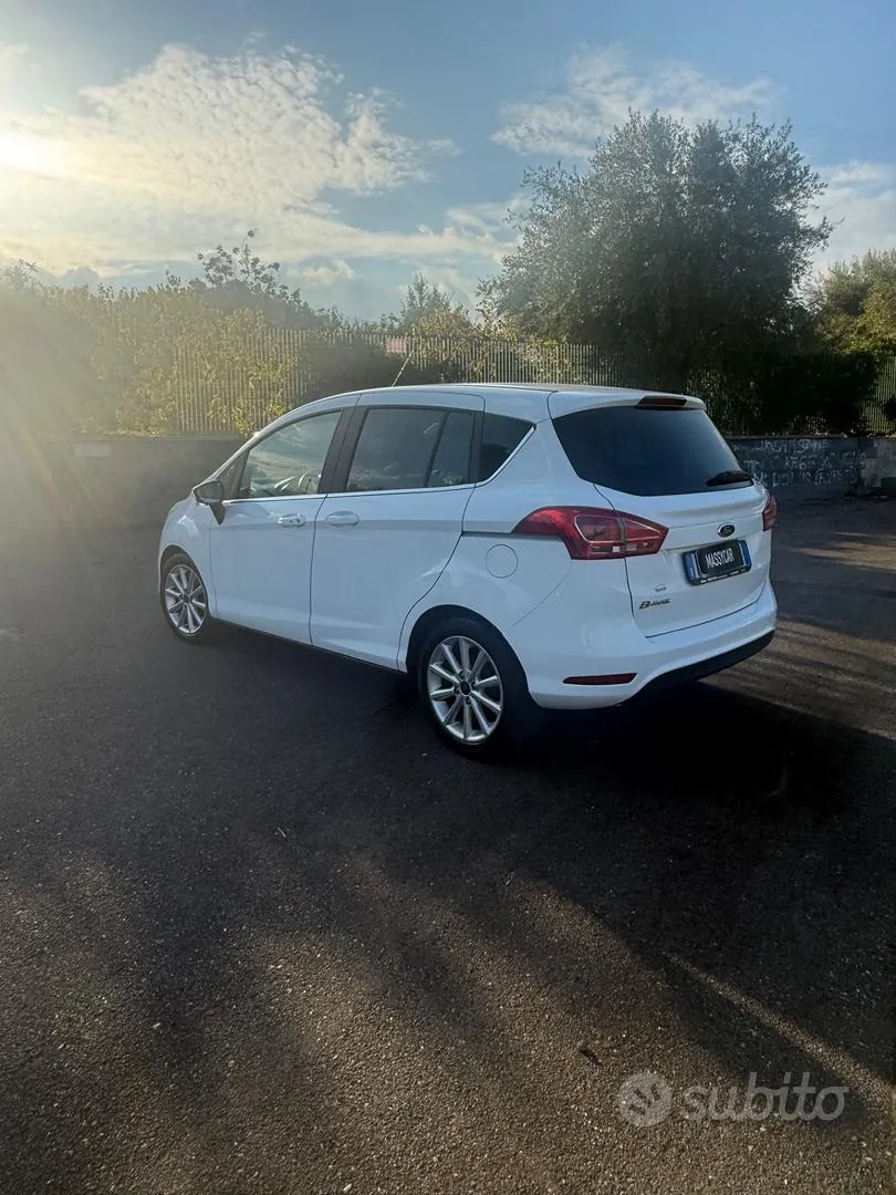 Ford B-Max