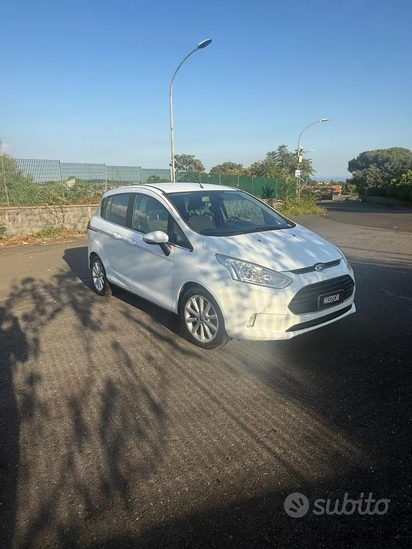 Ford B-Max 2016 photo 3