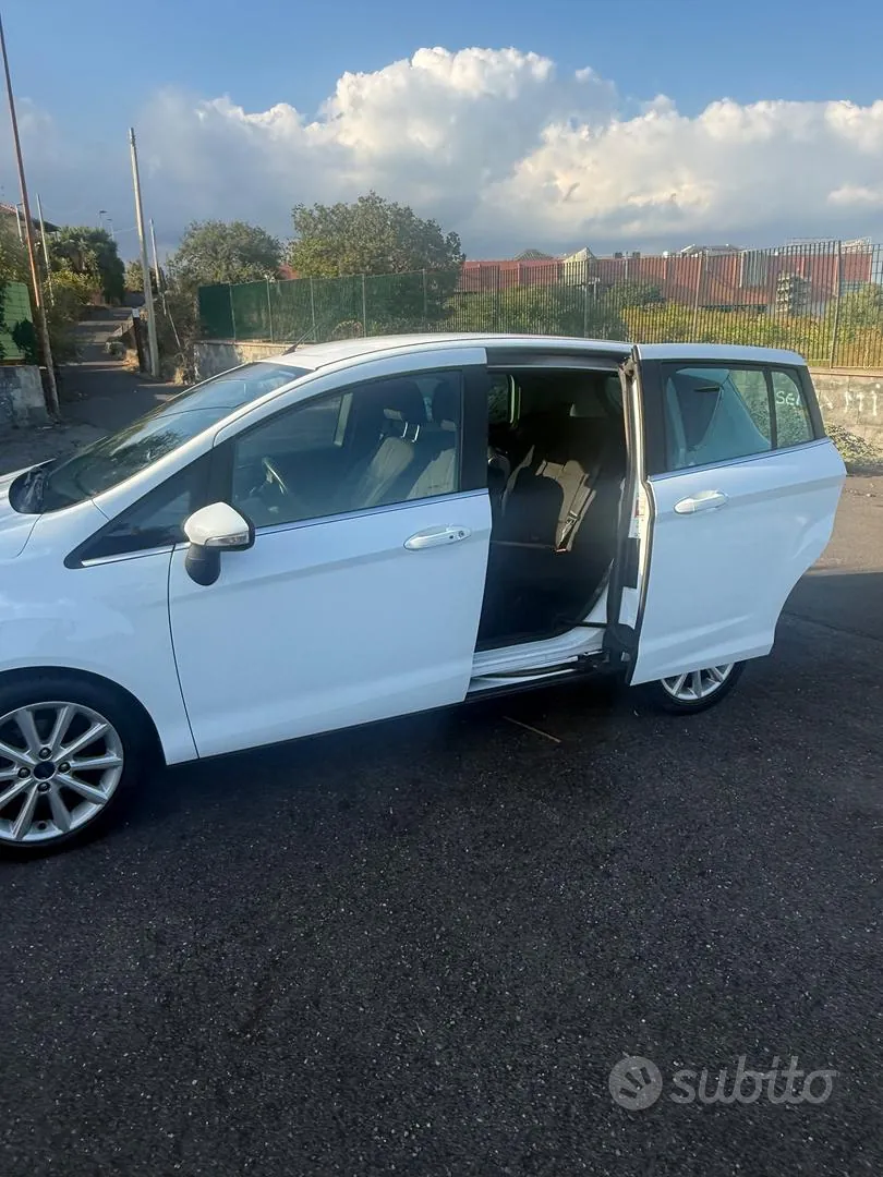 Ford B-Max 2016 photo 5