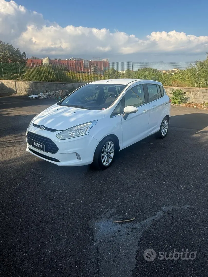 Ford B-Max 2016 photo 2