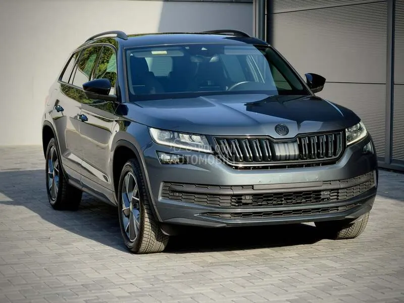 Skoda Kodiaq 2021 photo 3