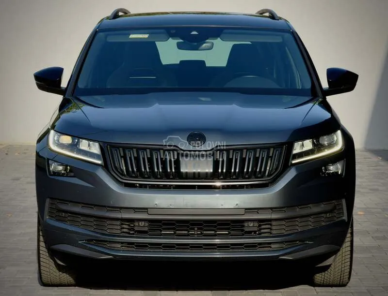 Skoda Kodiaq 2021 photo 2