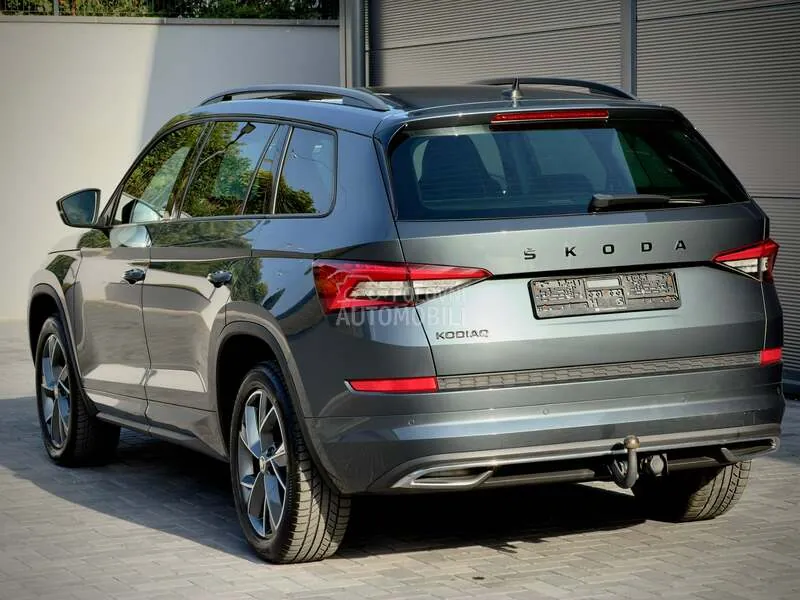 Skoda Kodiaq 2021 photo 5
