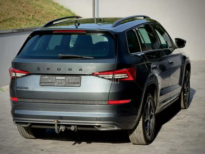 Skoda Kodiaq 2021 photo 4