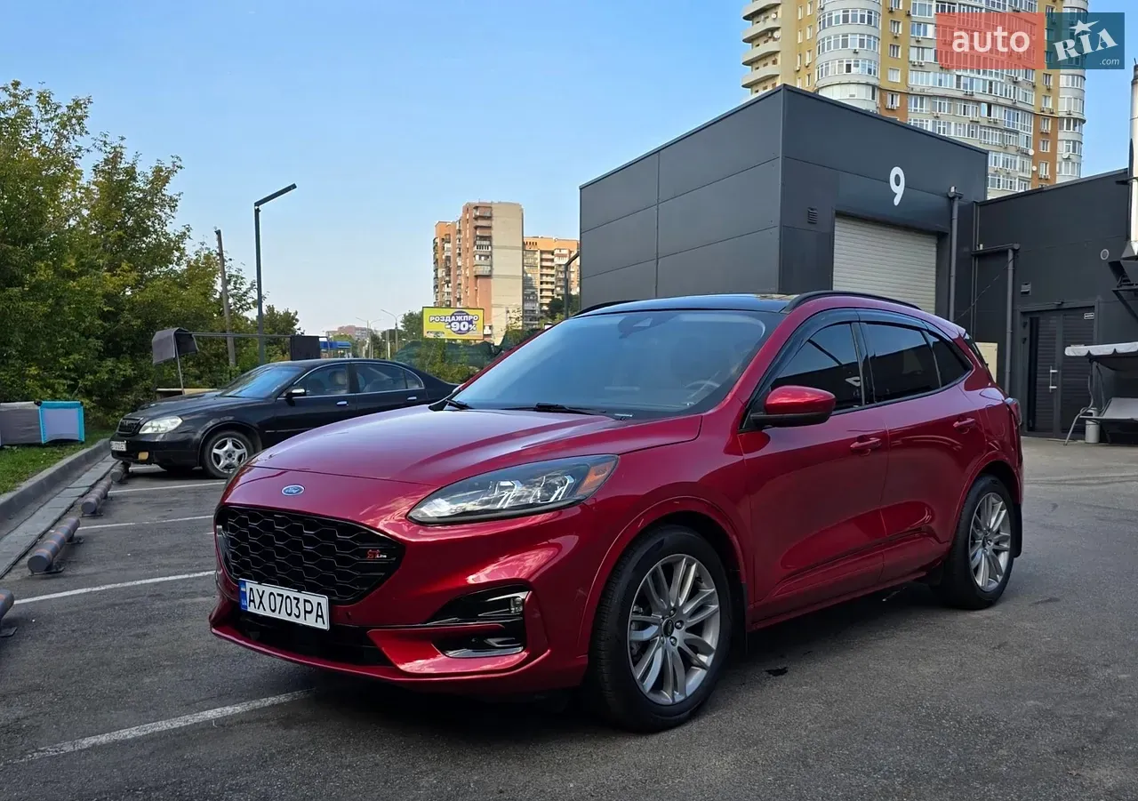 Ford Escape 2020 photo 4
