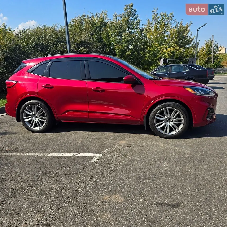 Ford Escape 2020 photo 5