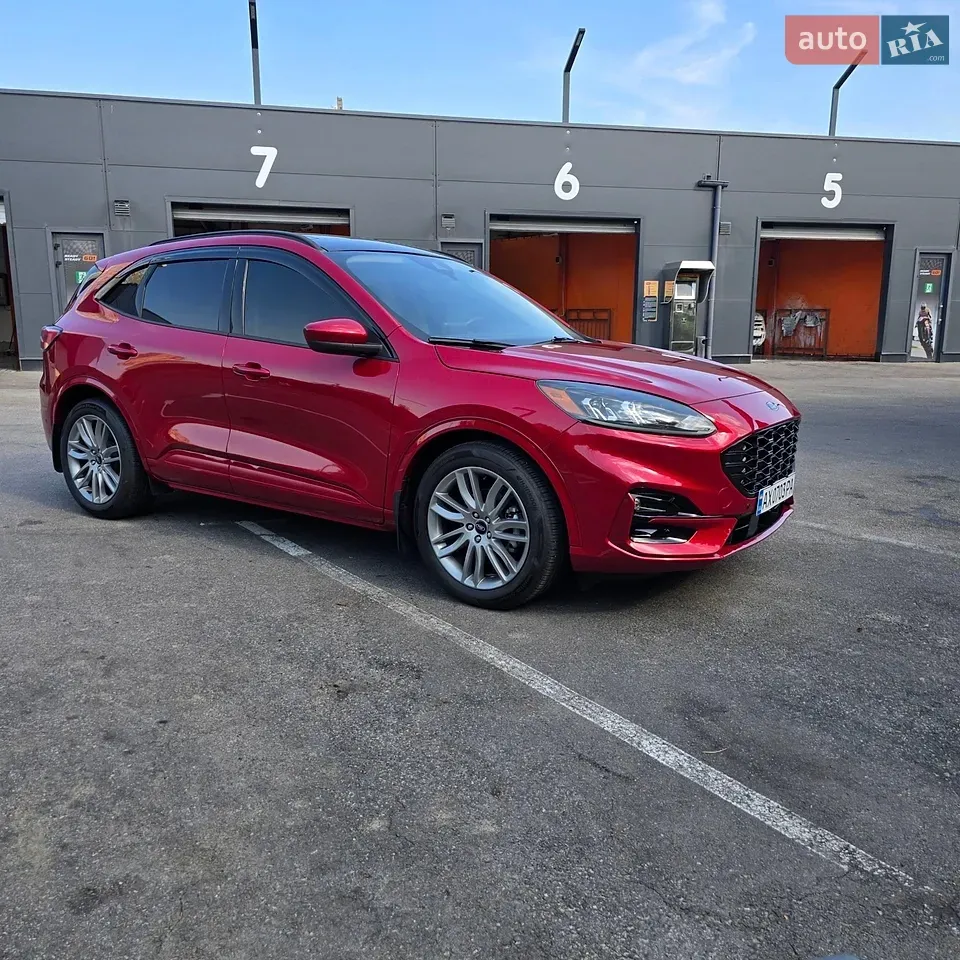 Ford Escape