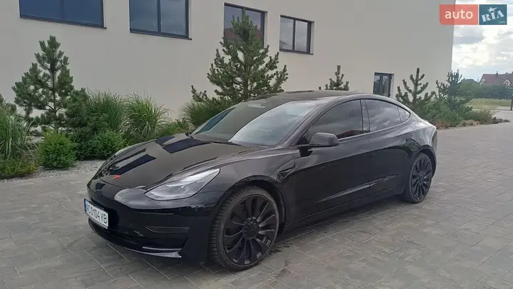Tesla Model 3 2022 photo 5
