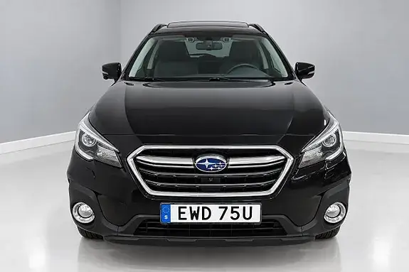 Subaru Outback 2019 photo 2