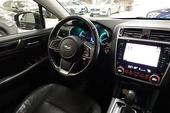 Subaru Outback 2019 photo 5