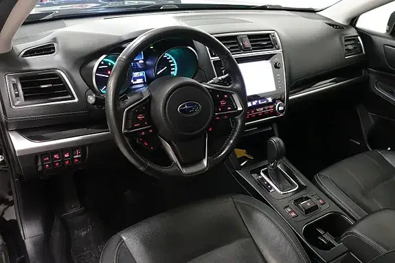 Subaru Outback 2019 photo 4