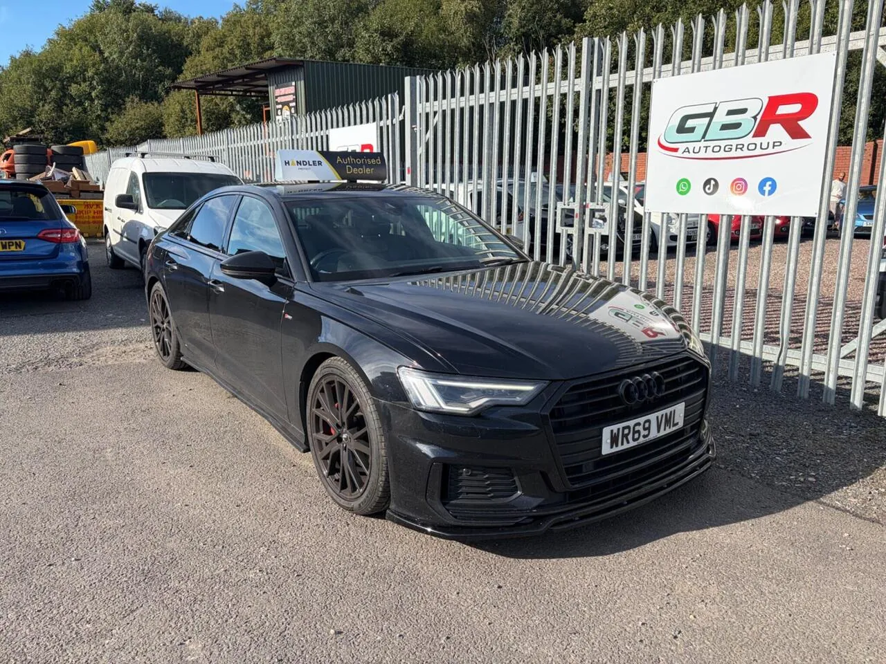 Audi A6 2019 photo 4