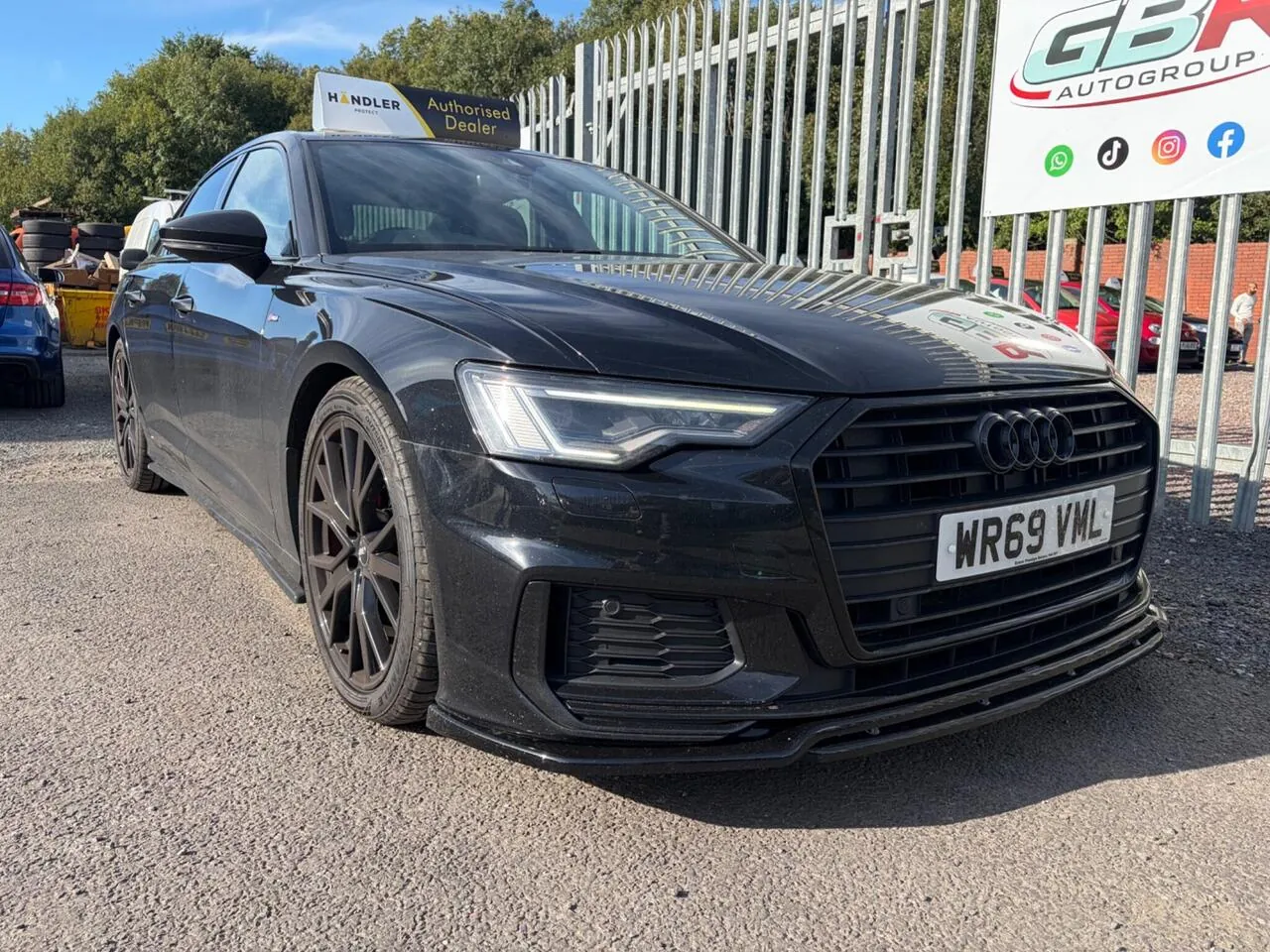Audi A6 2019 photo 5