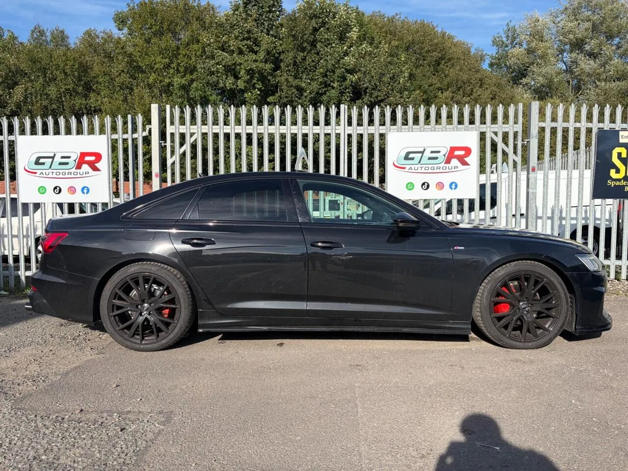 Audi A6 2019 photo 3