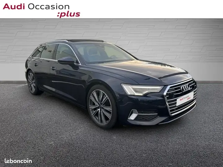 Audi A6 Avant 2023 photo 4