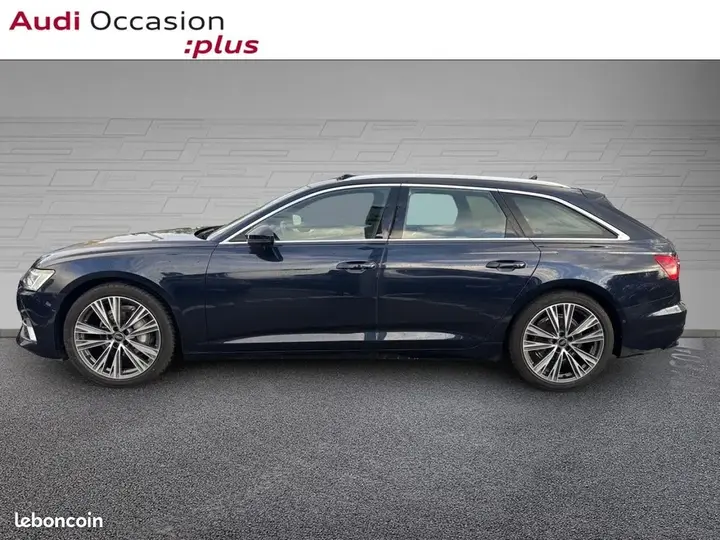 Audi A6 Avant 2023 photo 2
