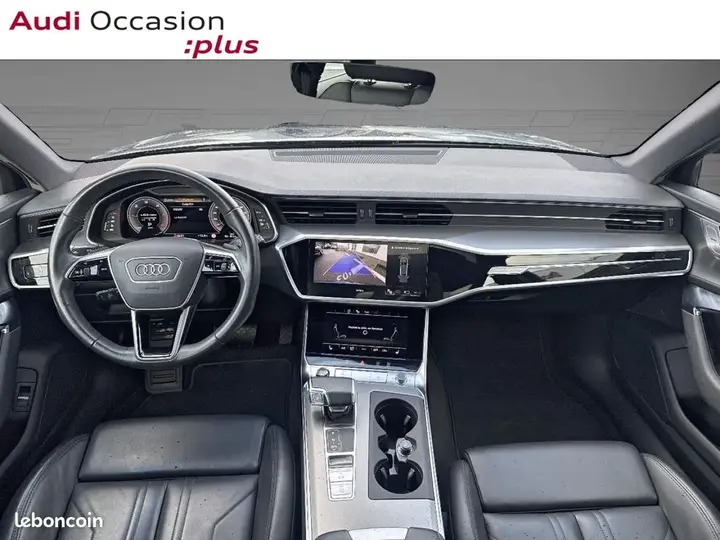Audi A6 Avant 2023 photo 3