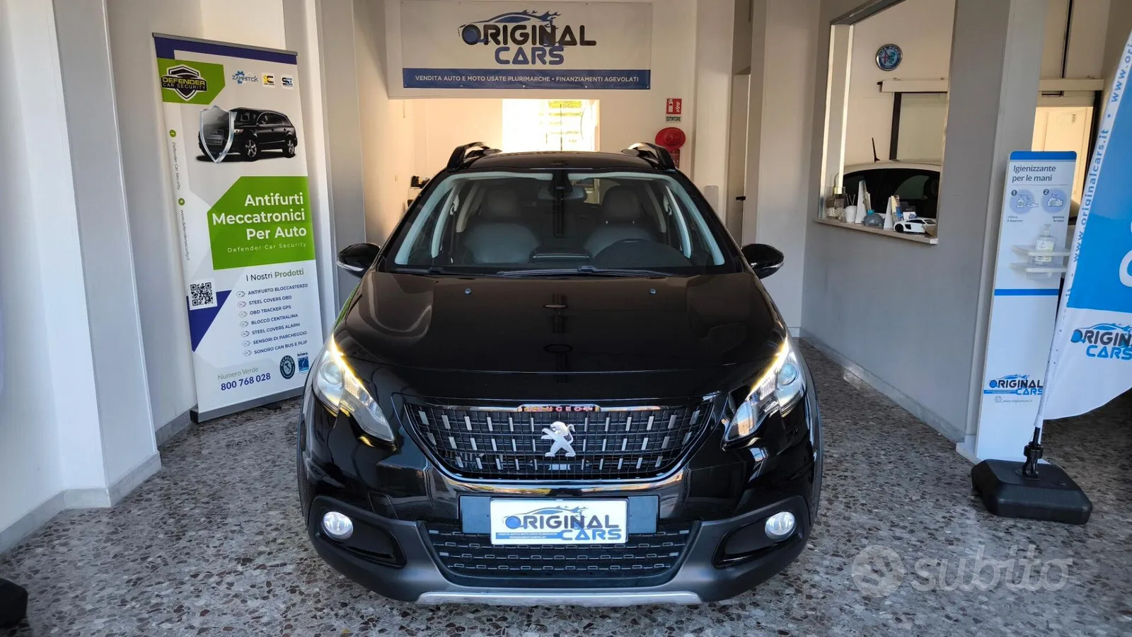 Peugeot 2008 2016 photo 3