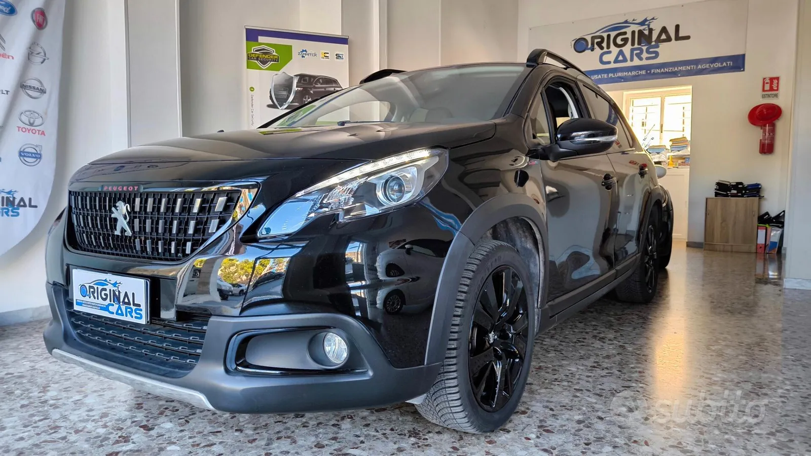 Peugeot 2008