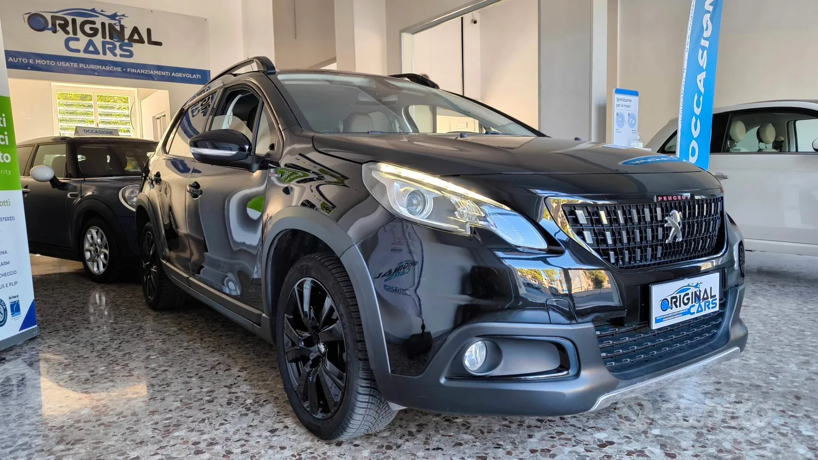 Peugeot 2008 2016 photo 5