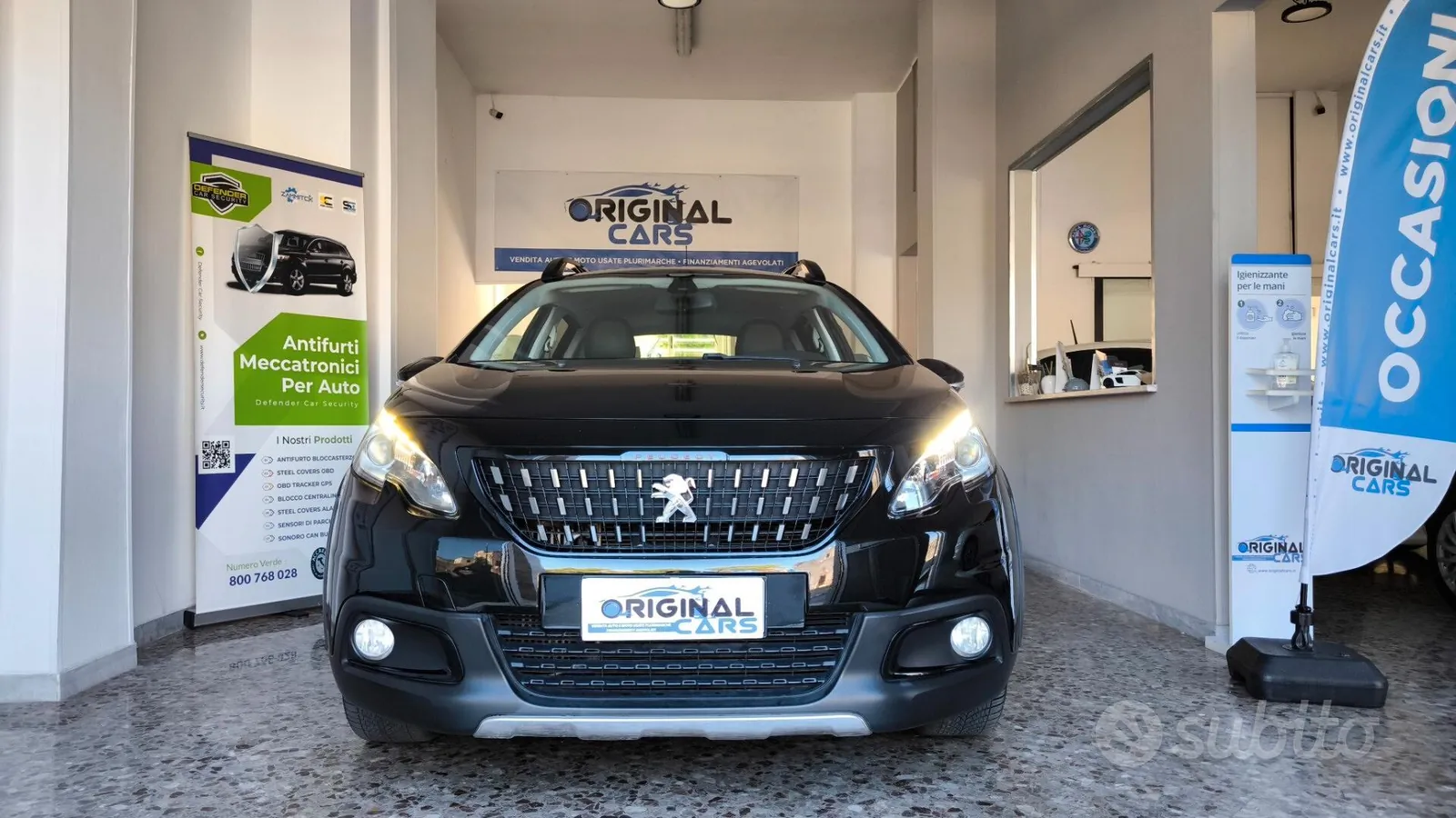 Peugeot 2008 2016 photo 2