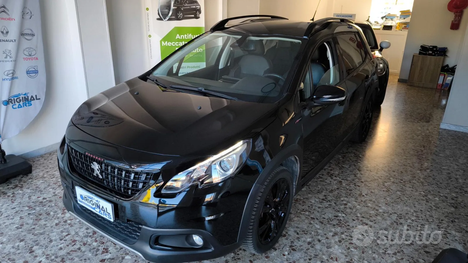 Peugeot 2008 2016 photo 4