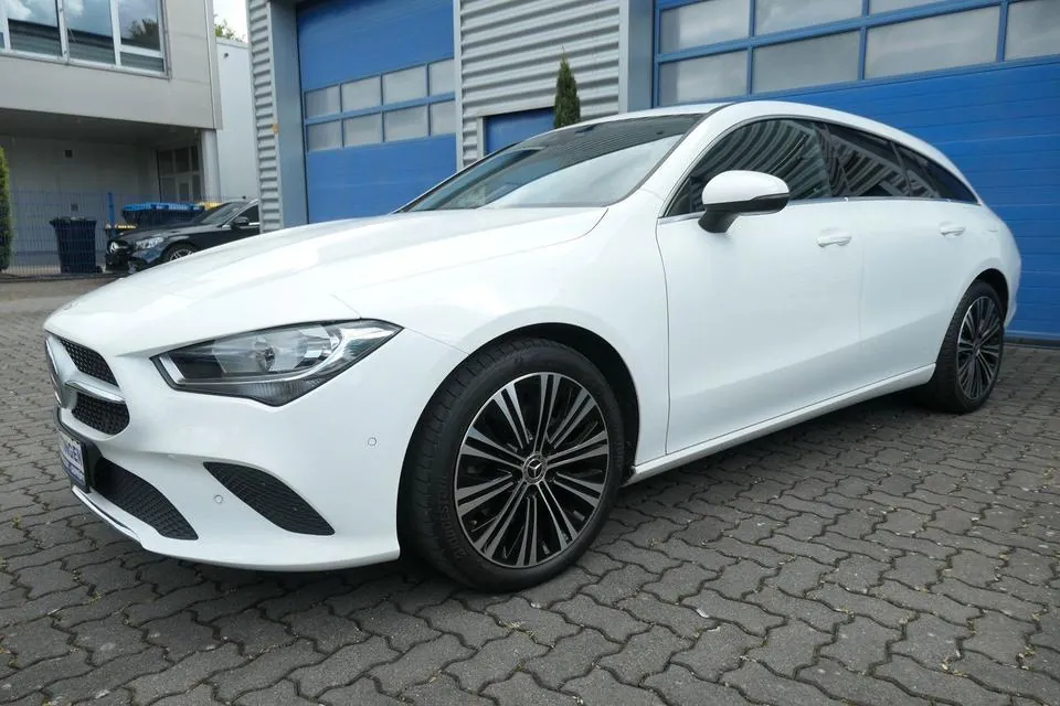Mercedes-Benz Cla 220