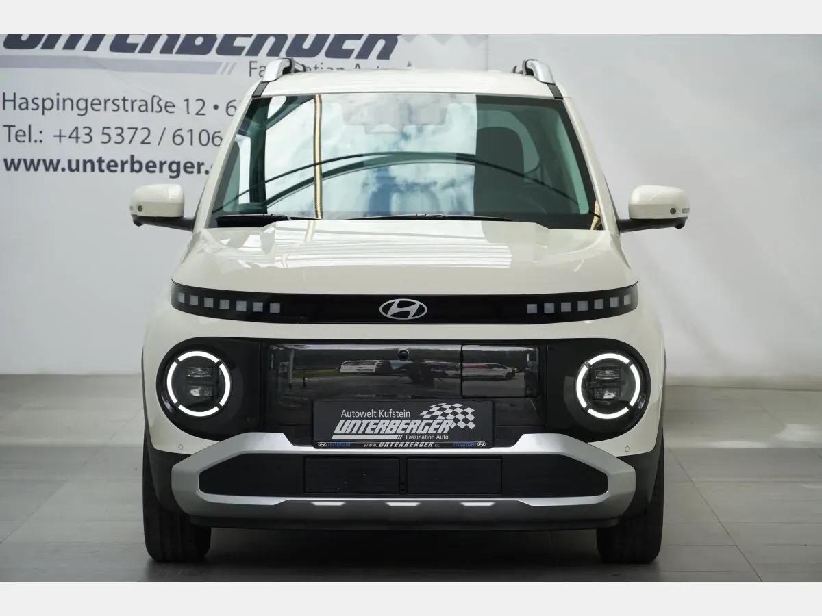 Hyundai Inster 2026 photo 3