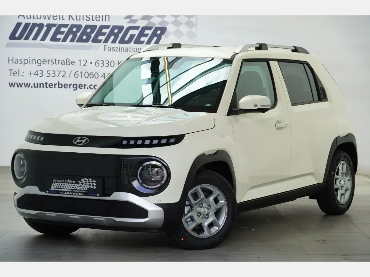 Hyundai Inster 2026 photo 2