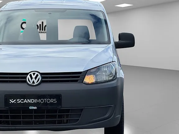 Volkswagen Caddy 2013 photo 2