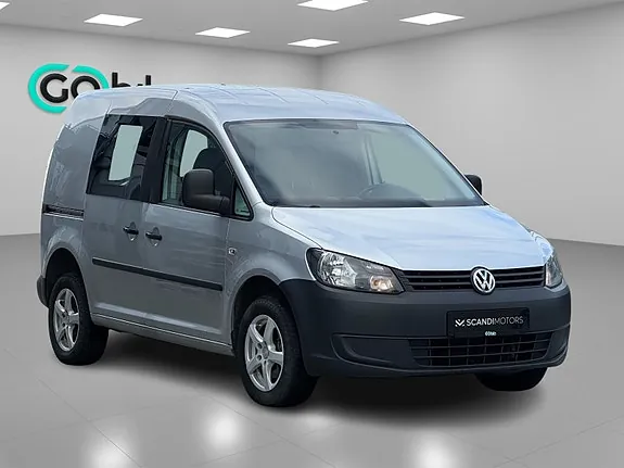 Volkswagen Caddy 2013 photo 4