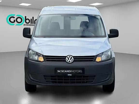 Volkswagen Caddy 2013 photo 3