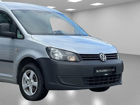 Volkswagen Caddy 2013 photo 5