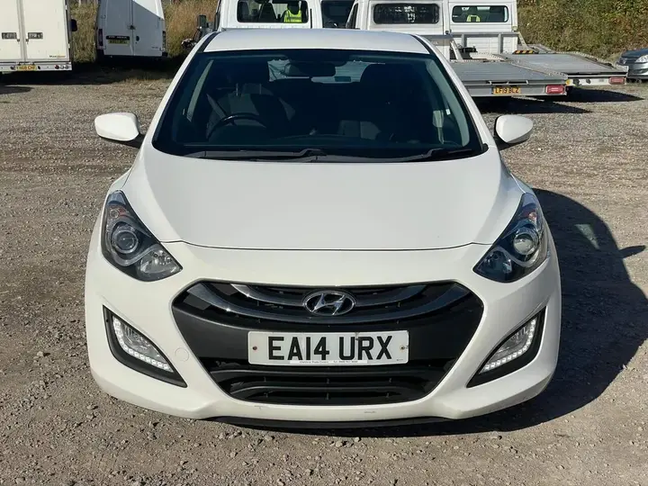 Hyundai I30 2014 photo 2