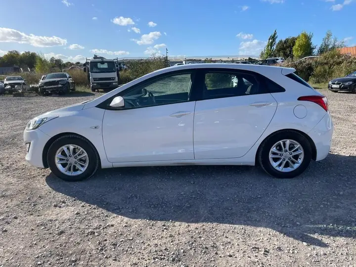 Hyundai I30 2014 photo 5
