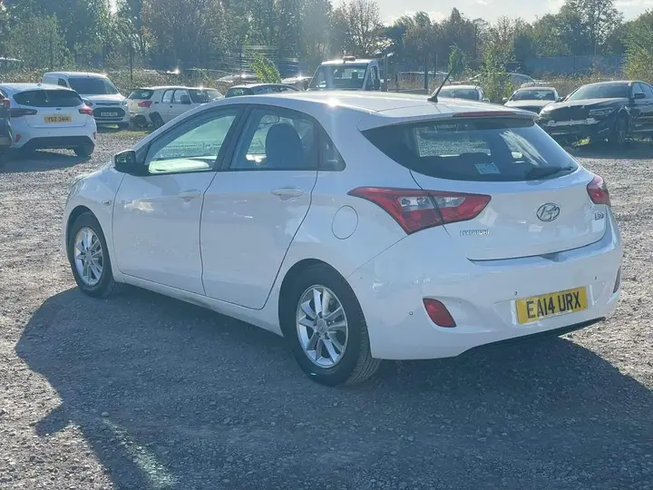 Hyundai I30 2014 photo 4