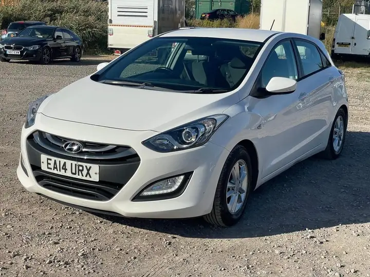 Hyundai I30 2014 photo 3