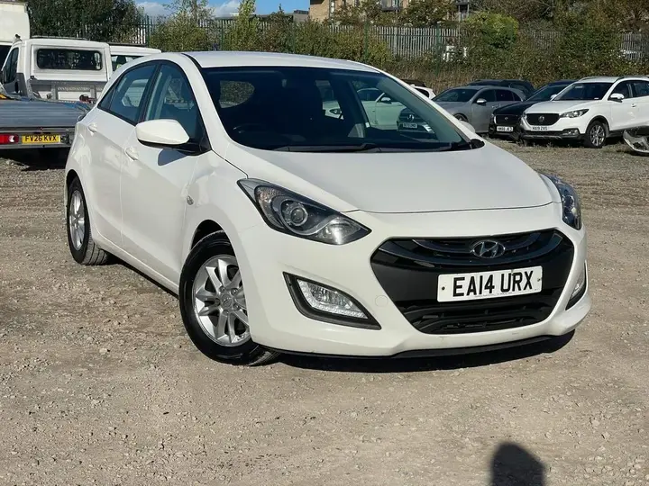 Hyundai I30