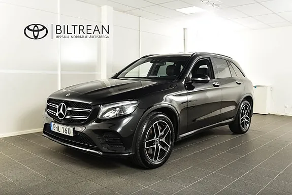 Mercedes-Benz Glc220 D